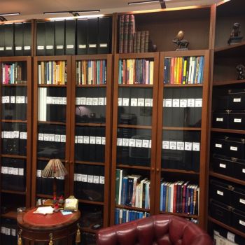 Bild från våra lokaler