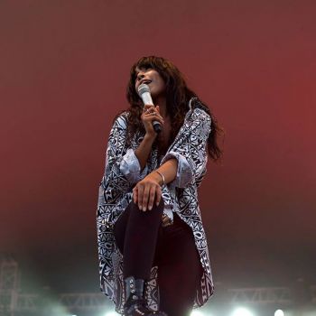 Vimmel från Pride, Loreen, Vinnare Eurovision Song Contest 2004 och 2023